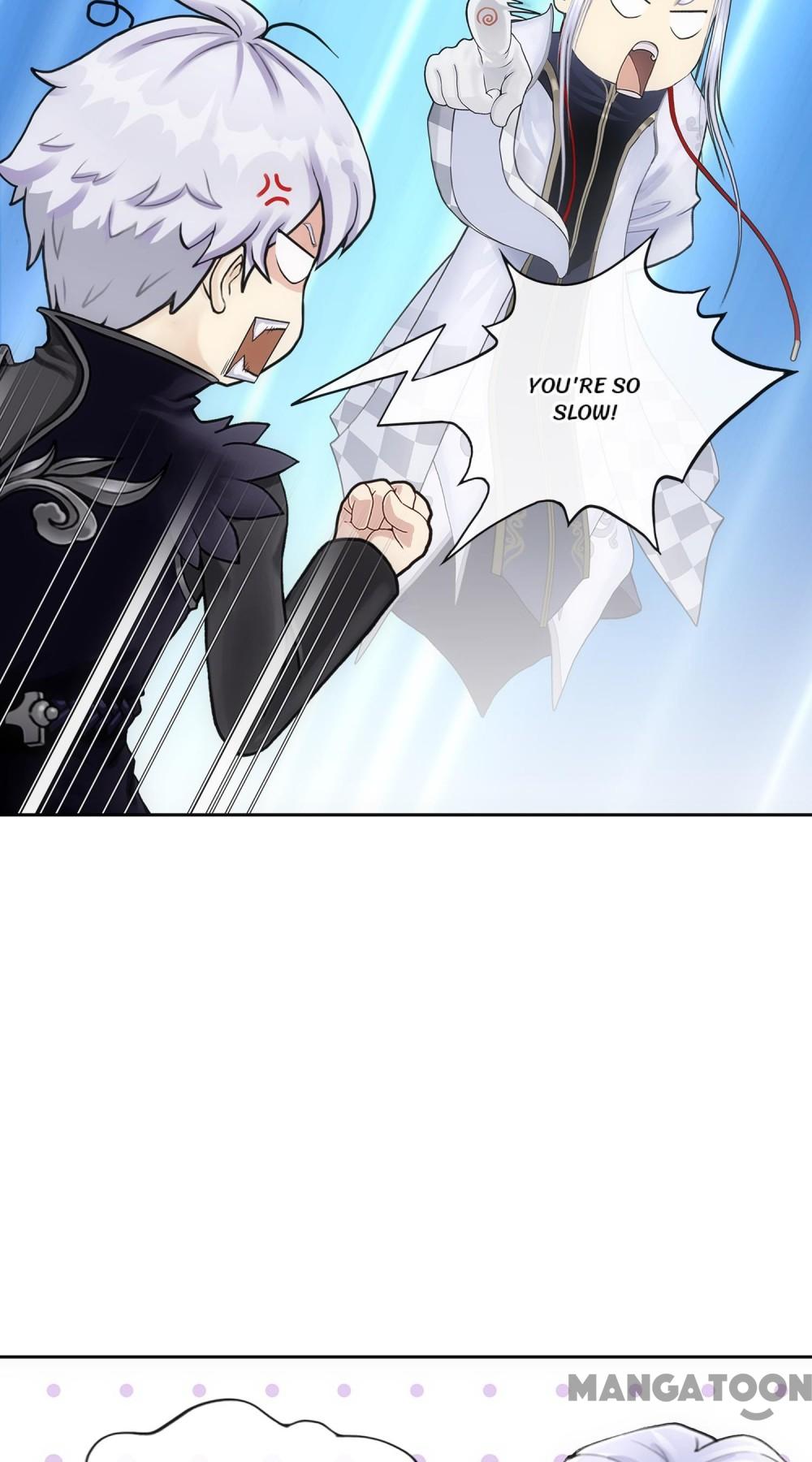 The Legend of the Demon God Chapter 95 - Page 51