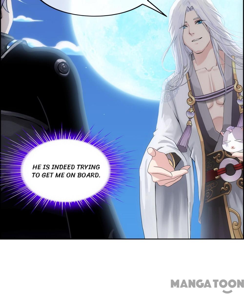 The Legend of the Demon God Chapter 96 - Page 11