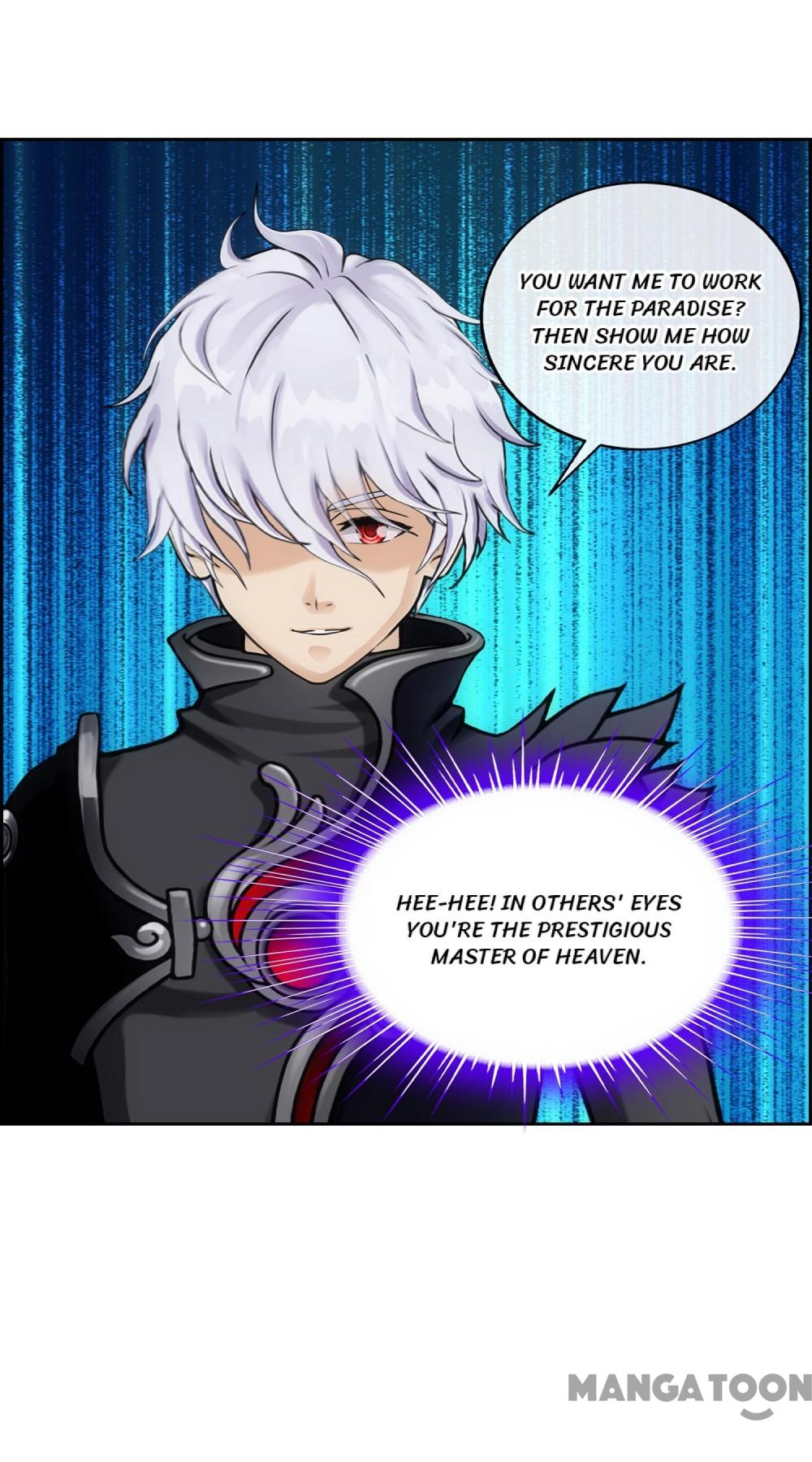 The Legend of the Demon God Chapter 96 - Page 12
