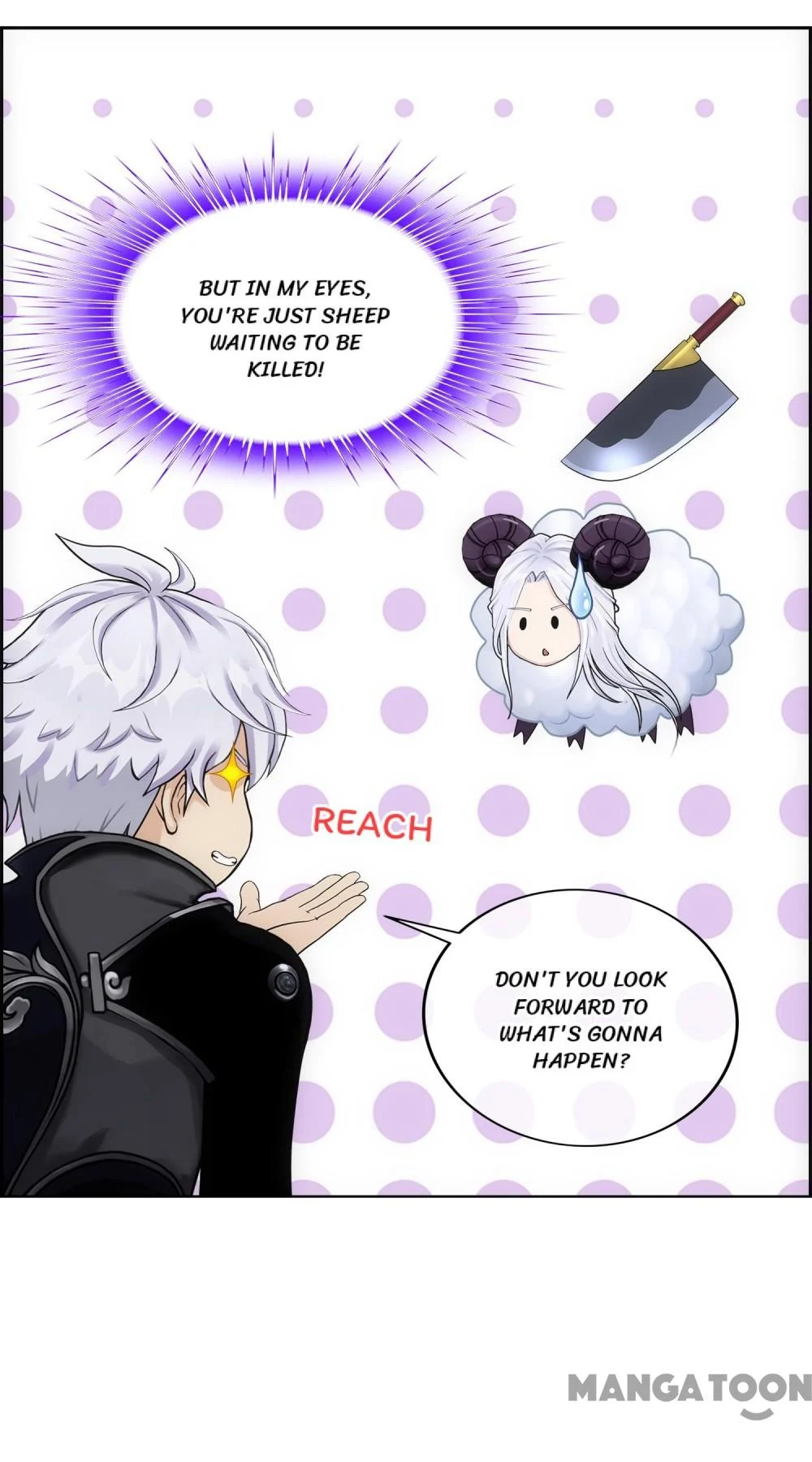 The Legend of the Demon God Chapter 96 - Page 13