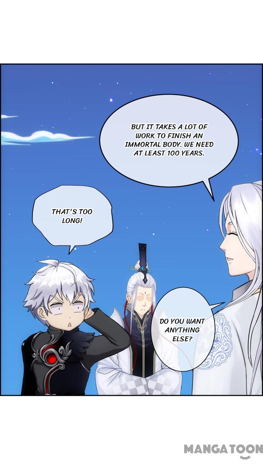 The Legend of the Demon God Chapter 96 - Page 20