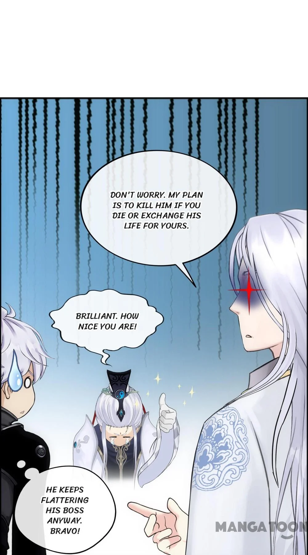 The Legend of the Demon God Chapter 96 - Page 22