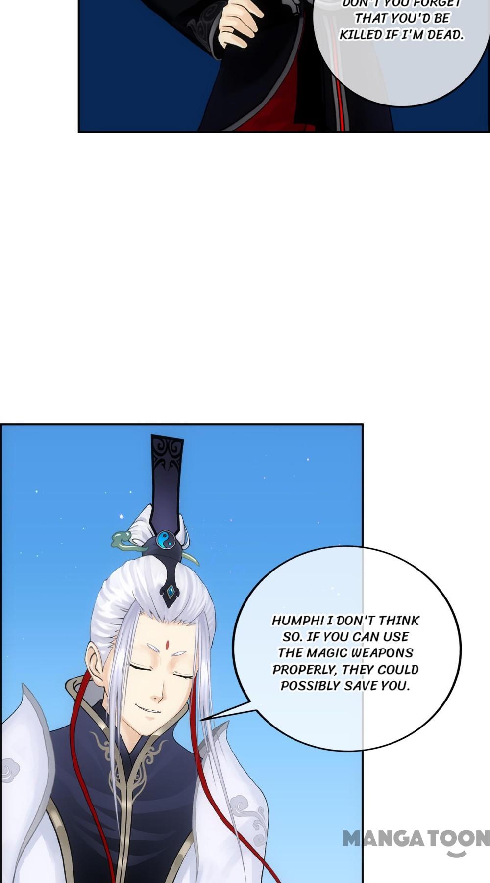 The Legend of the Demon God Chapter 96 - Page 30