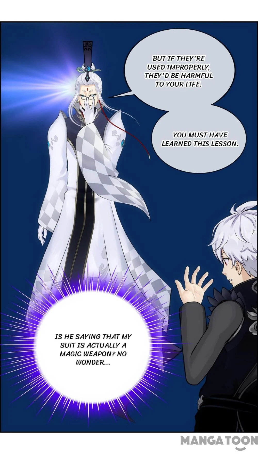 The Legend of the Demon God Chapter 96 - Page 32