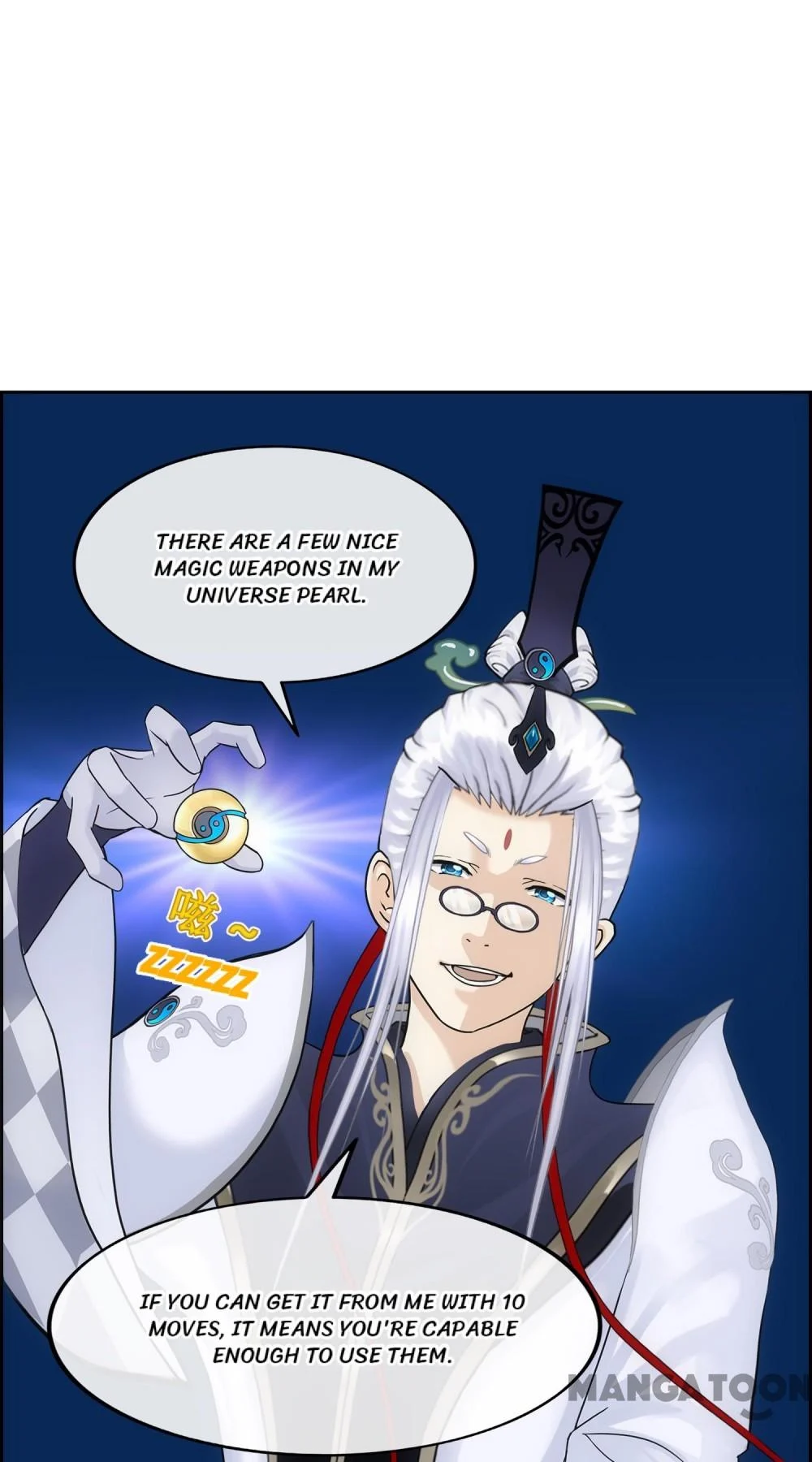 The Legend of the Demon God Chapter 96 - Page 33