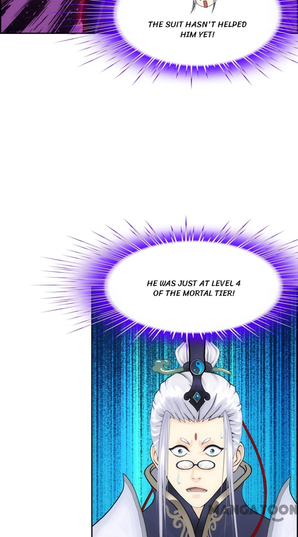 The Legend of the Demon God Chapter 96 - Page 37