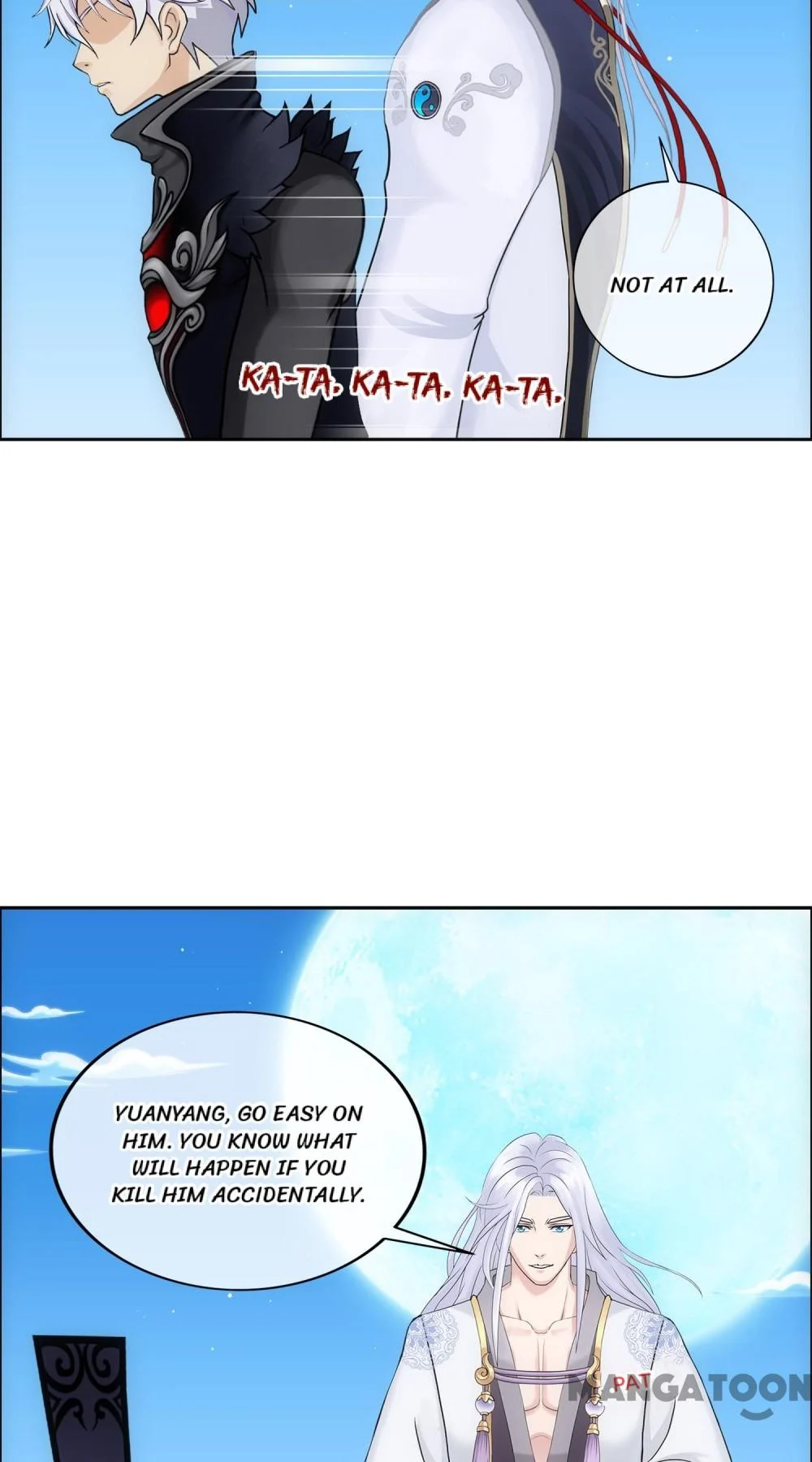 The Legend of the Demon God Chapter 96 - Page 42