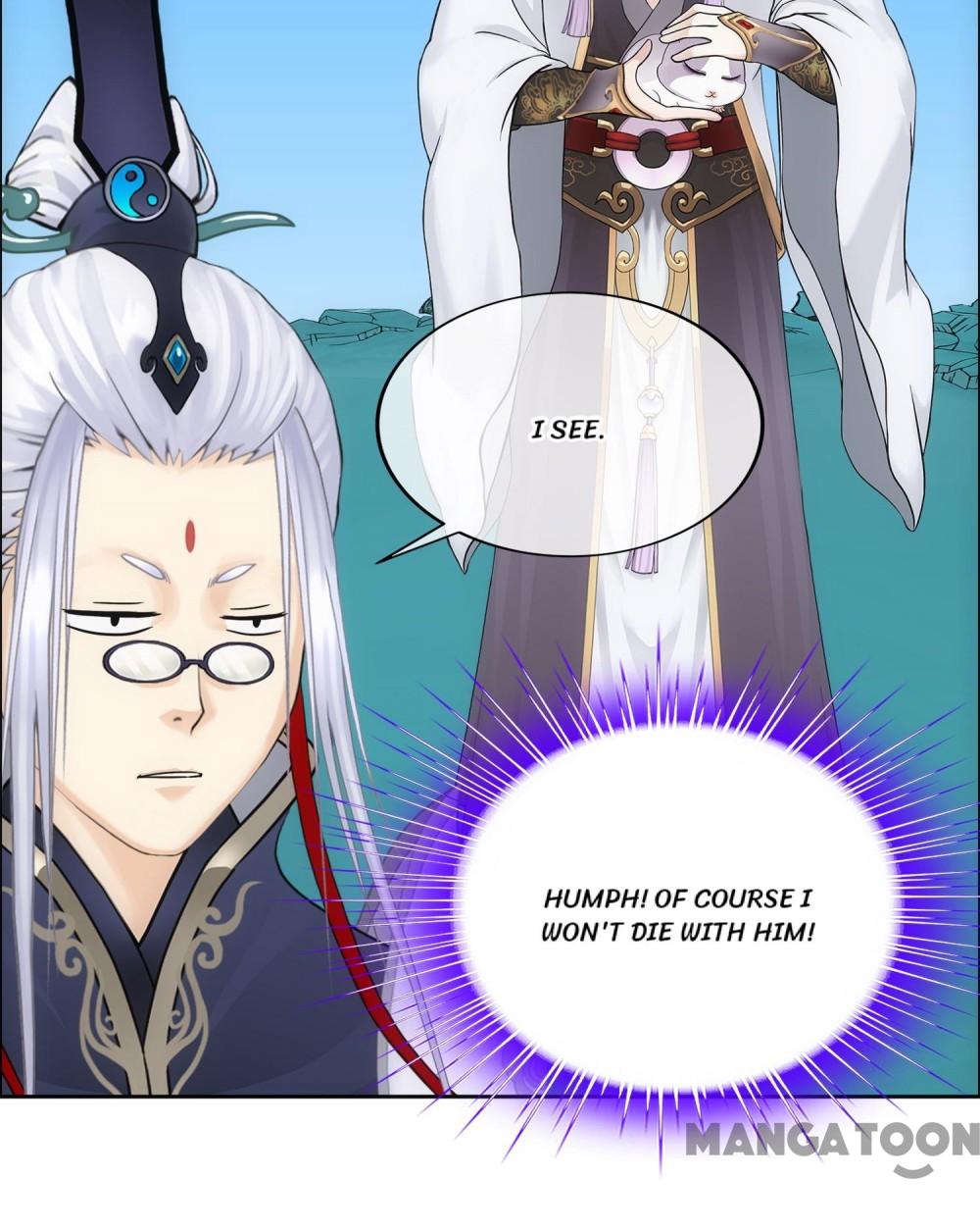 The Legend of the Demon God Chapter 96 - Page 43