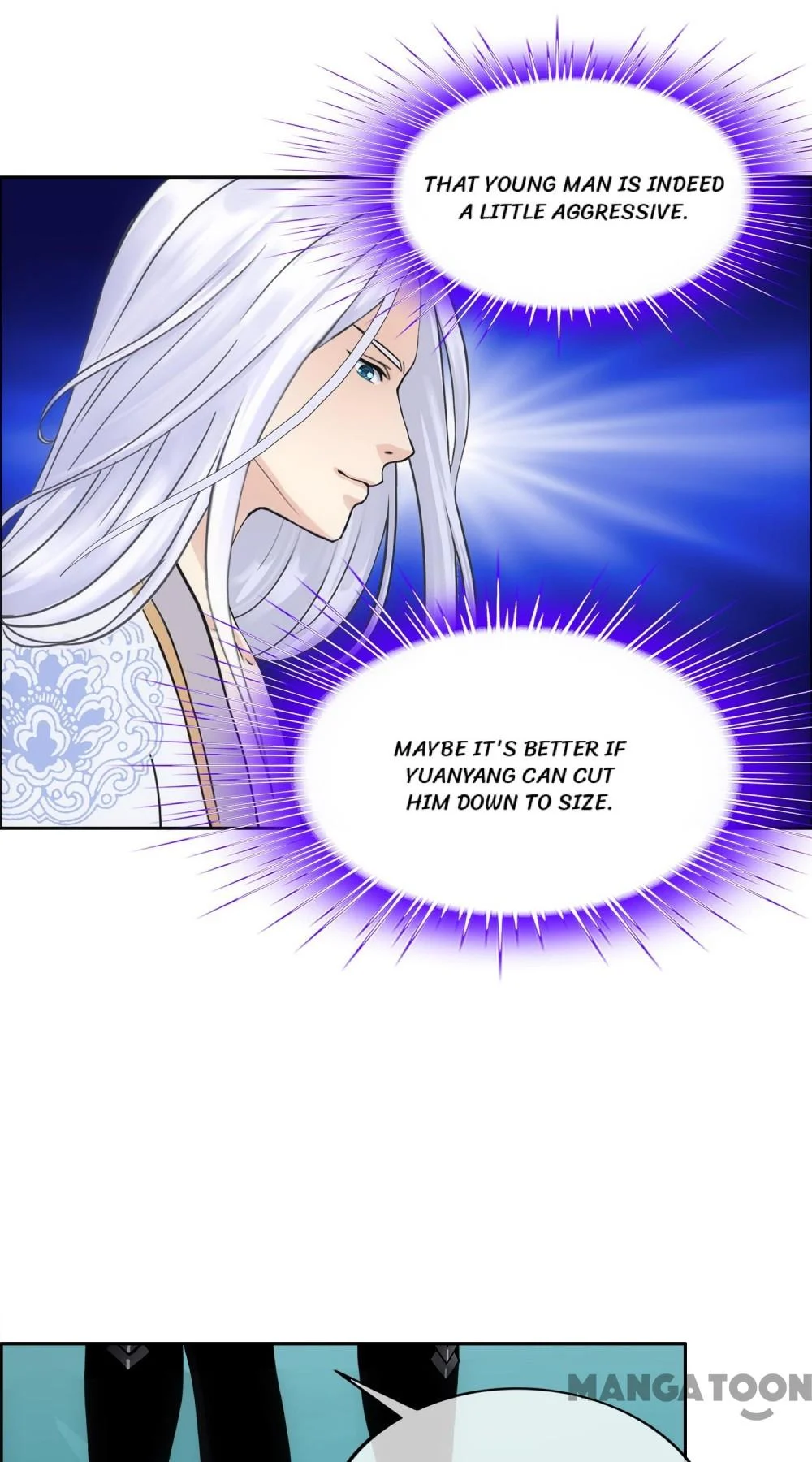 The Legend of the Demon God Chapter 96 - Page 45