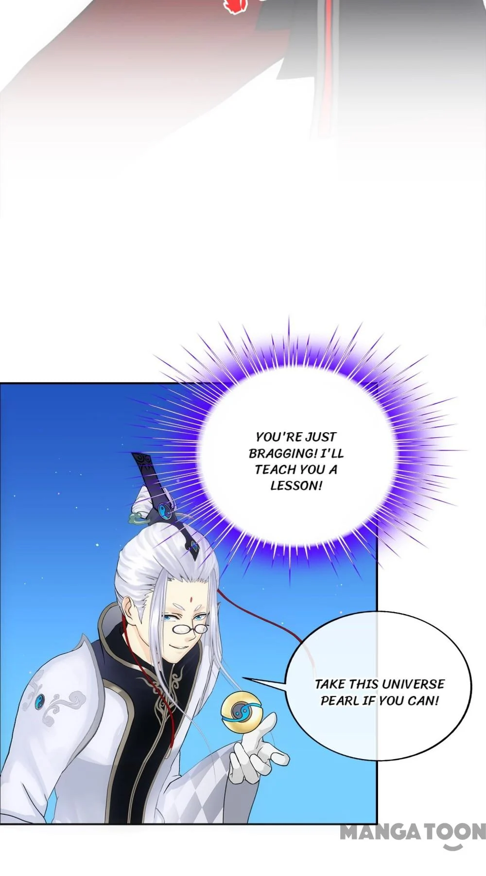The Legend of the Demon God Chapter 96 - Page 49