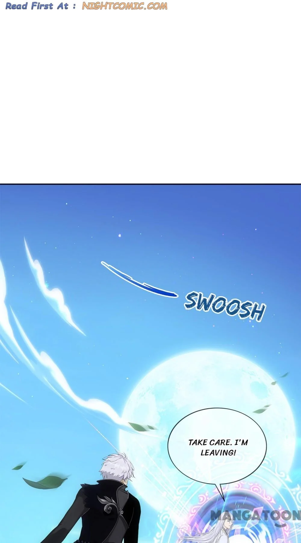 The Legend of the Demon God Chapter 97 - Page 1