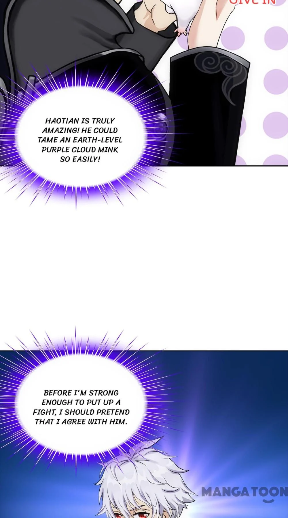 The Legend of the Demon God Chapter 97 - Page 11