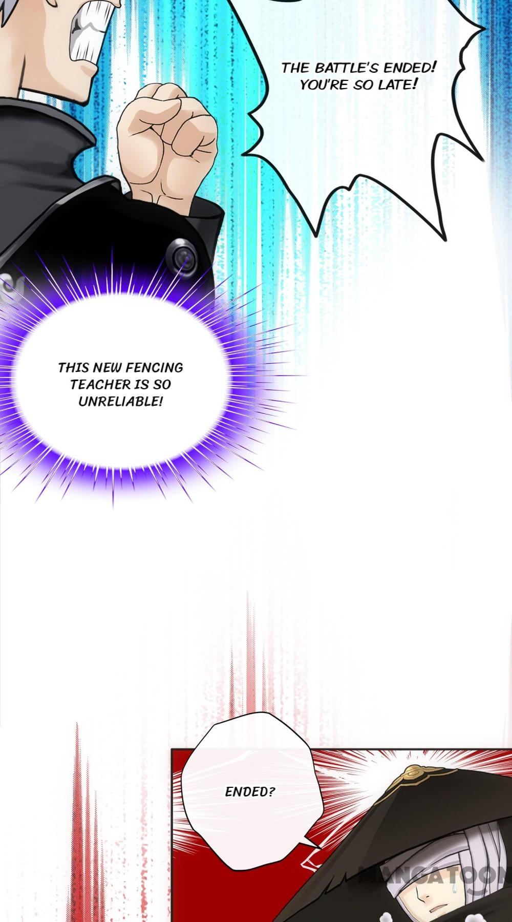 The Legend of the Demon God Chapter 97 - Page 18
