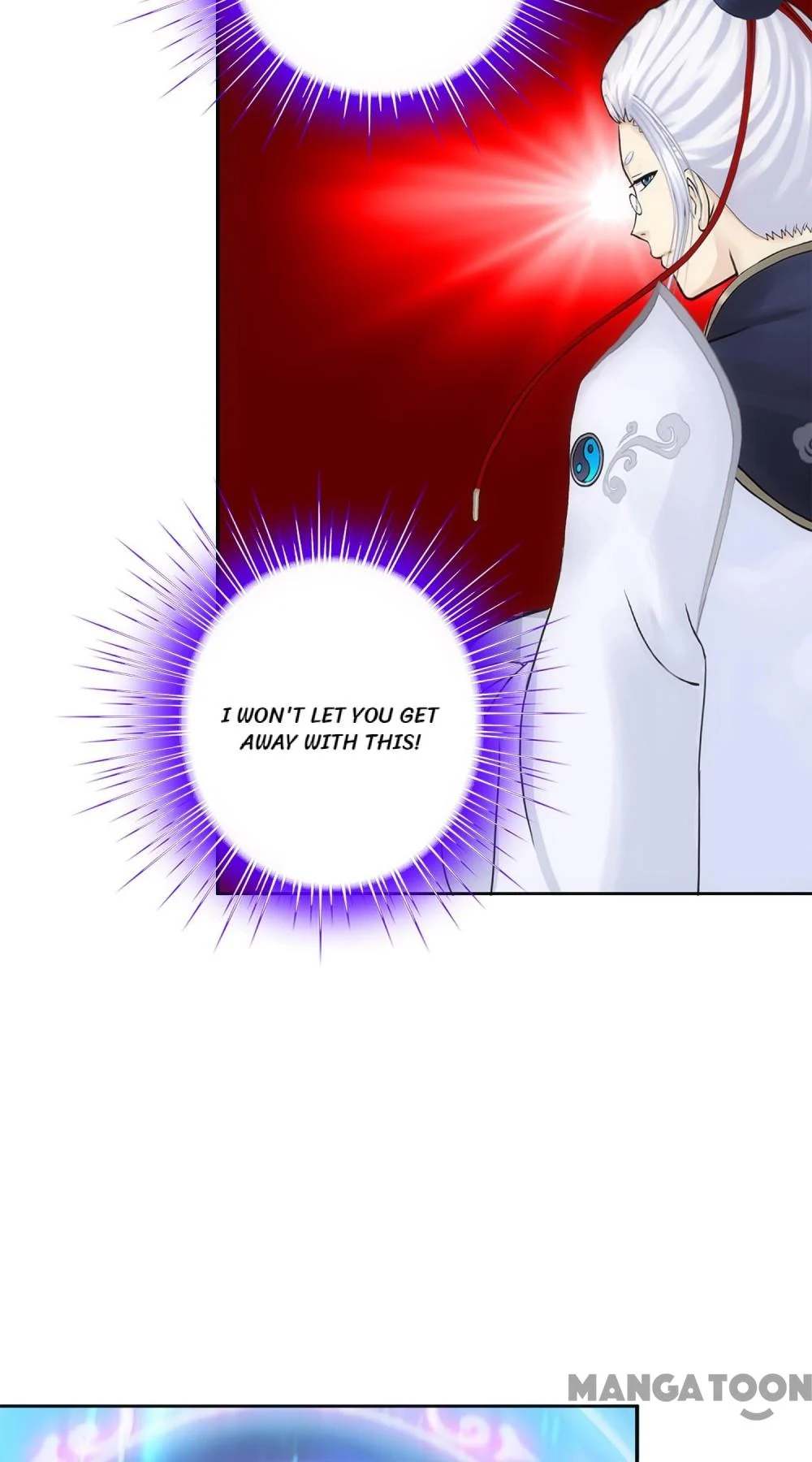 The Legend of the Demon God Chapter 97 - Page 3