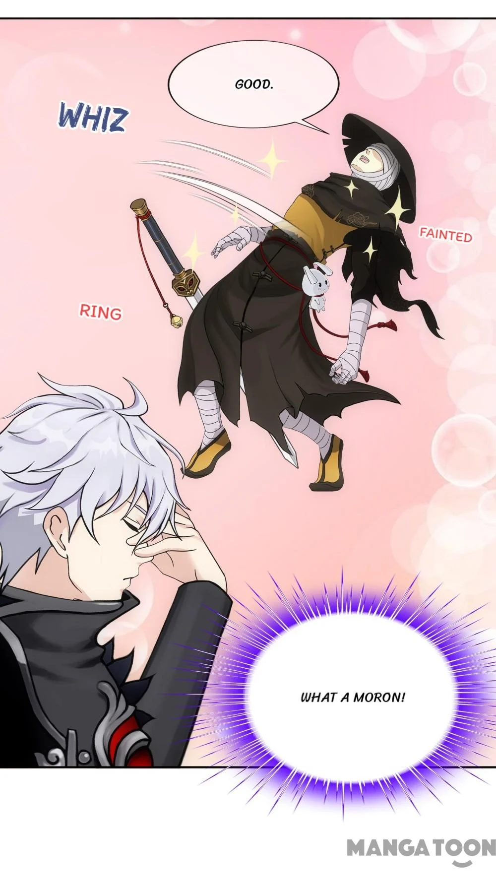 The Legend of the Demon God Chapter 97 - Page 21