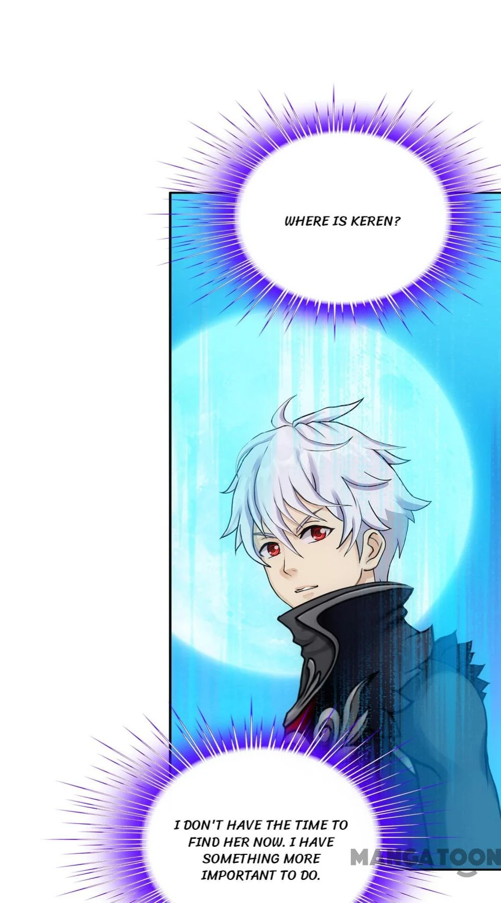 The Legend of the Demon God Chapter 97 - Page 22