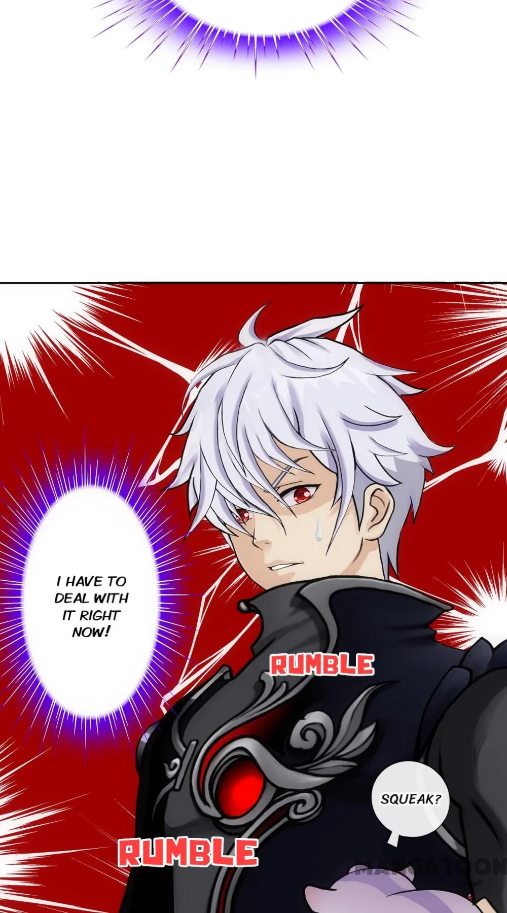 The Legend of the Demon God Chapter 97 - Page 23