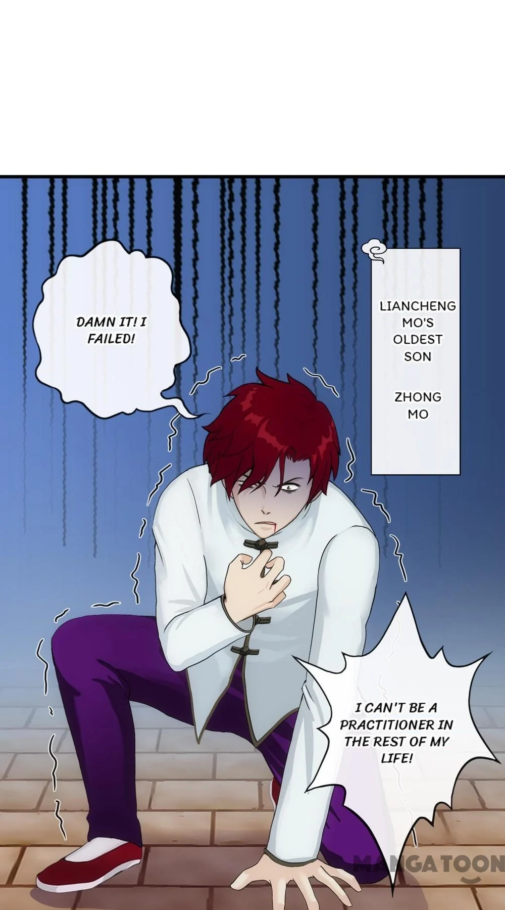 The Legend of the Demon God Chapter 97 - Page 30