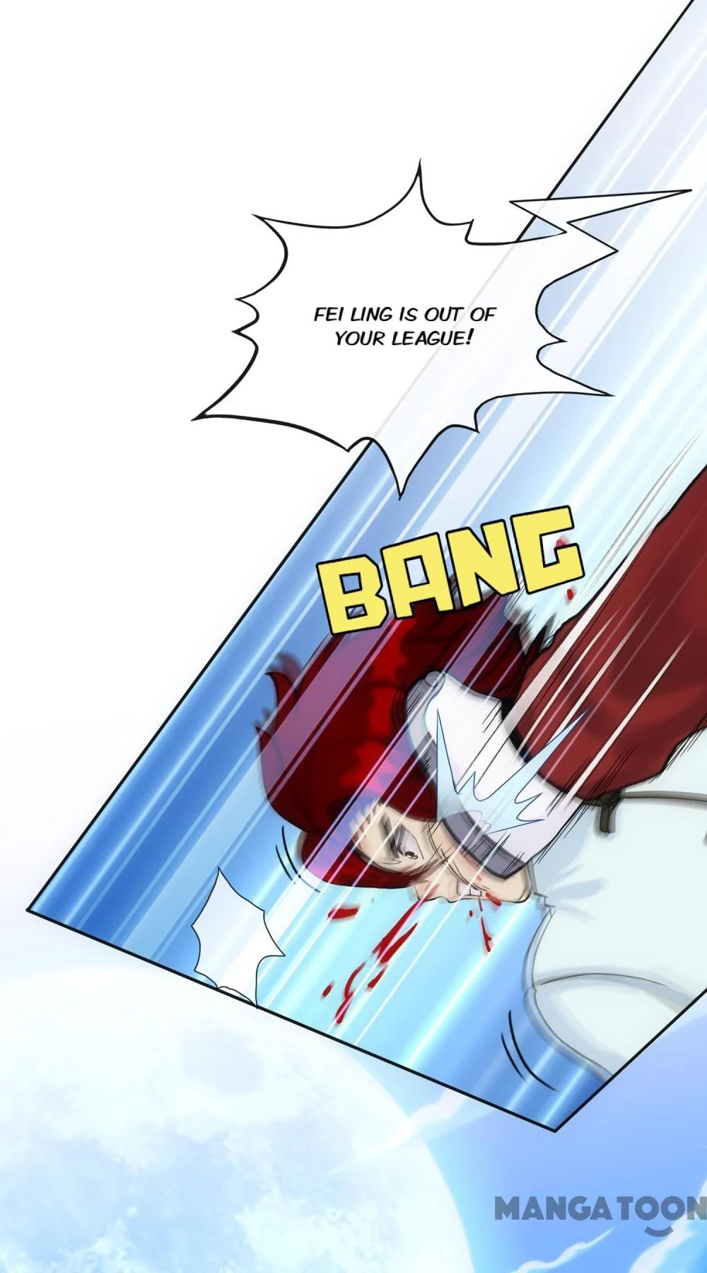 The Legend of the Demon God Chapter 97 - Page 34