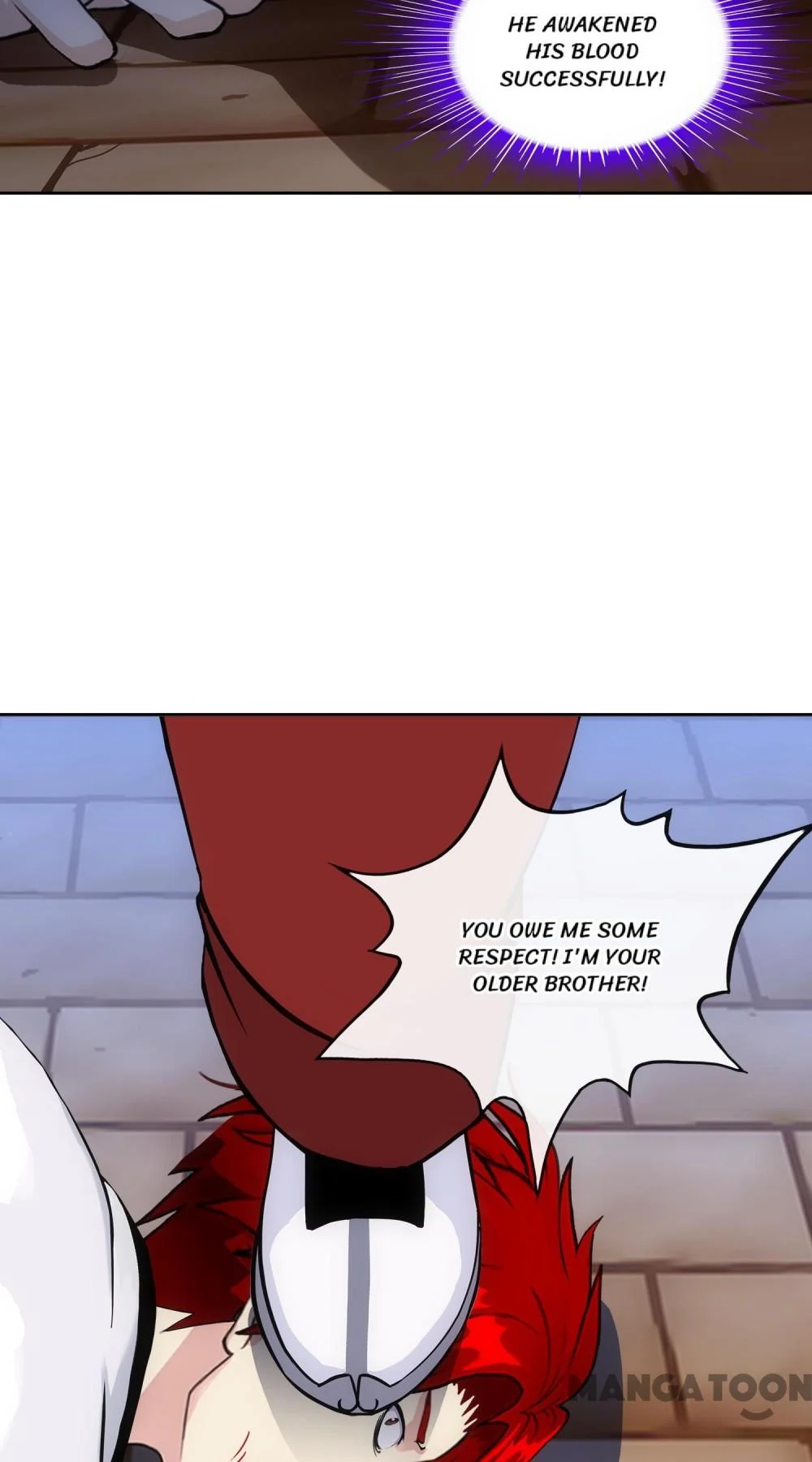 The Legend of the Demon God Chapter 97 - Page 36