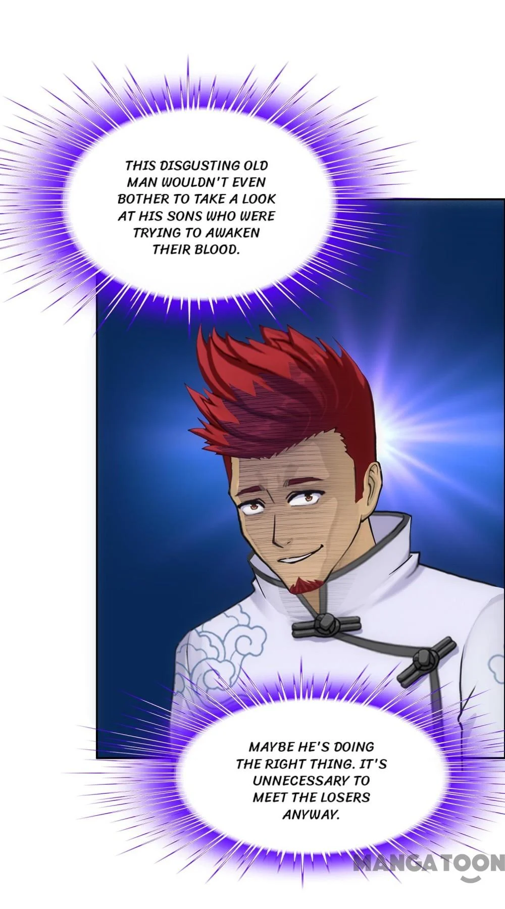 The Legend of the Demon God Chapter 97 - Page 43