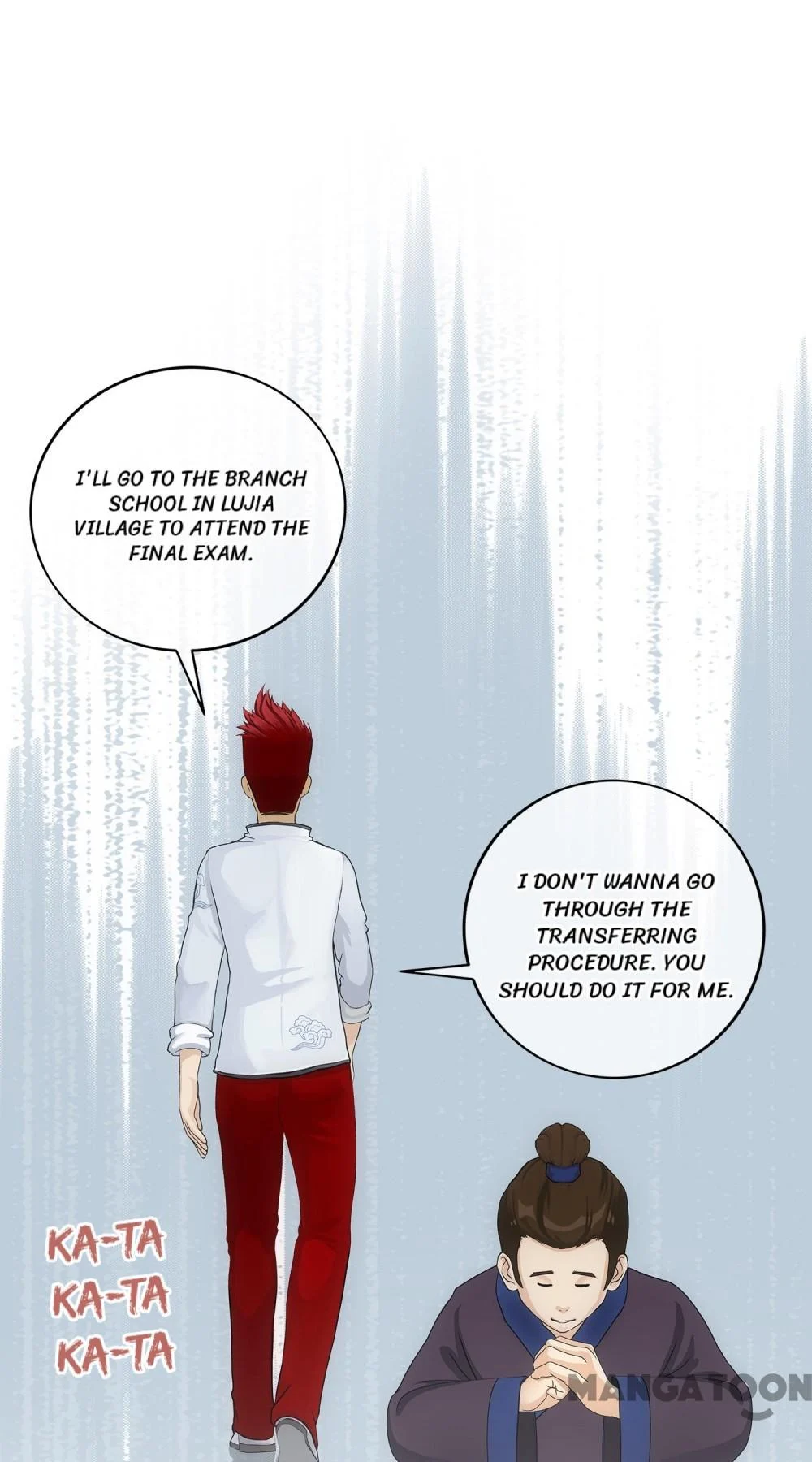 The Legend of the Demon God Chapter 97 - Page 44