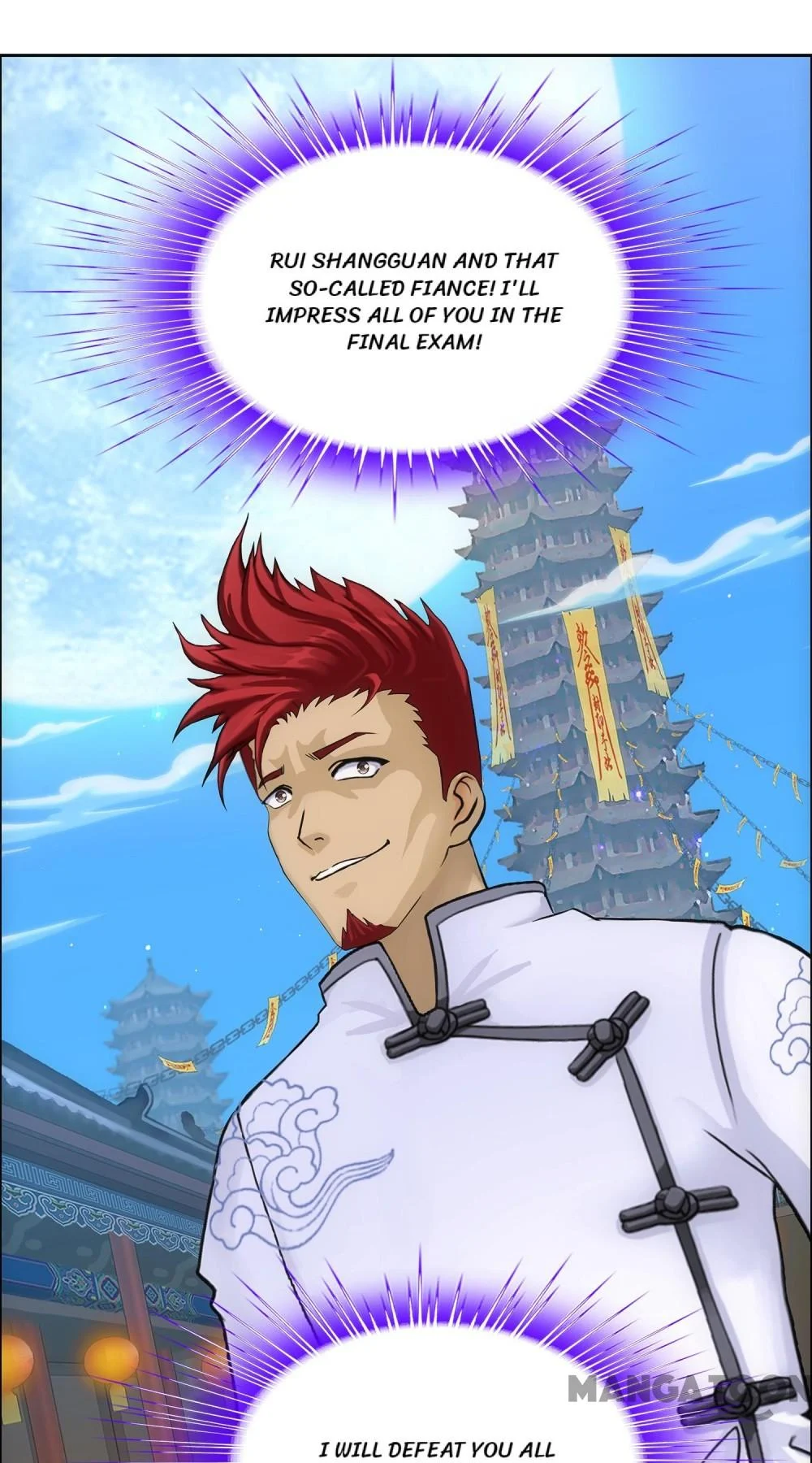 The Legend of the Demon God Chapter 97 - Page 46