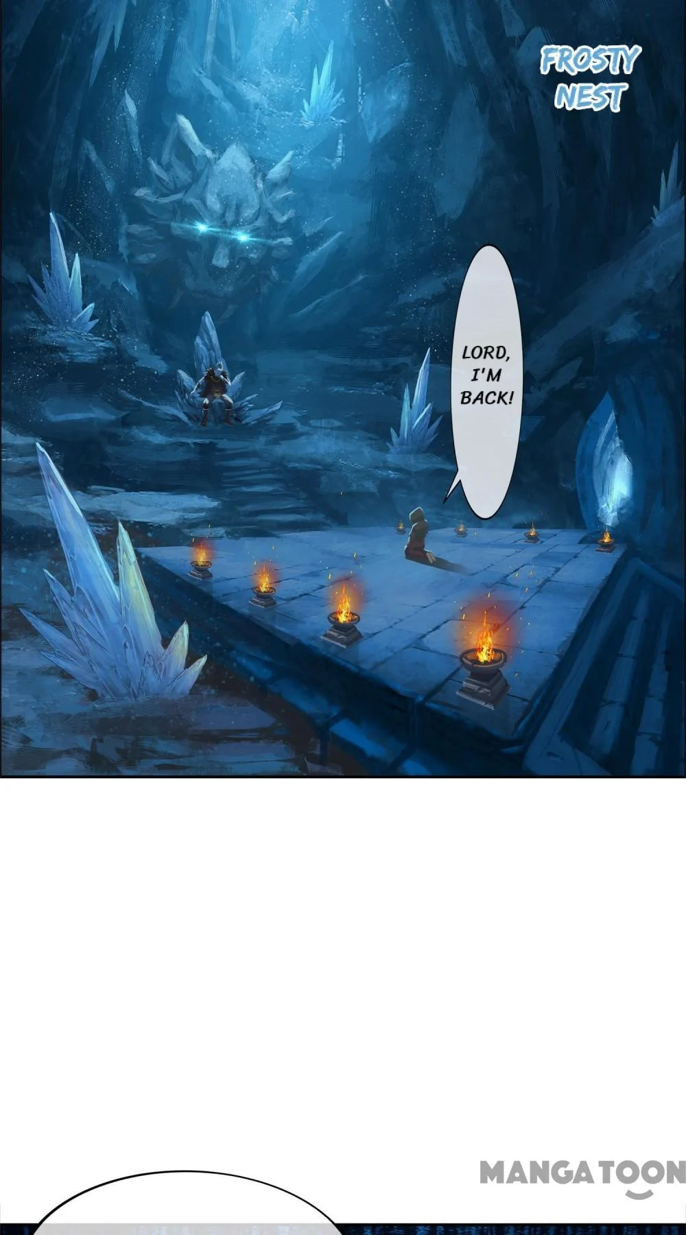 The Legend of the Demon God Chapter 97 - Page 49
