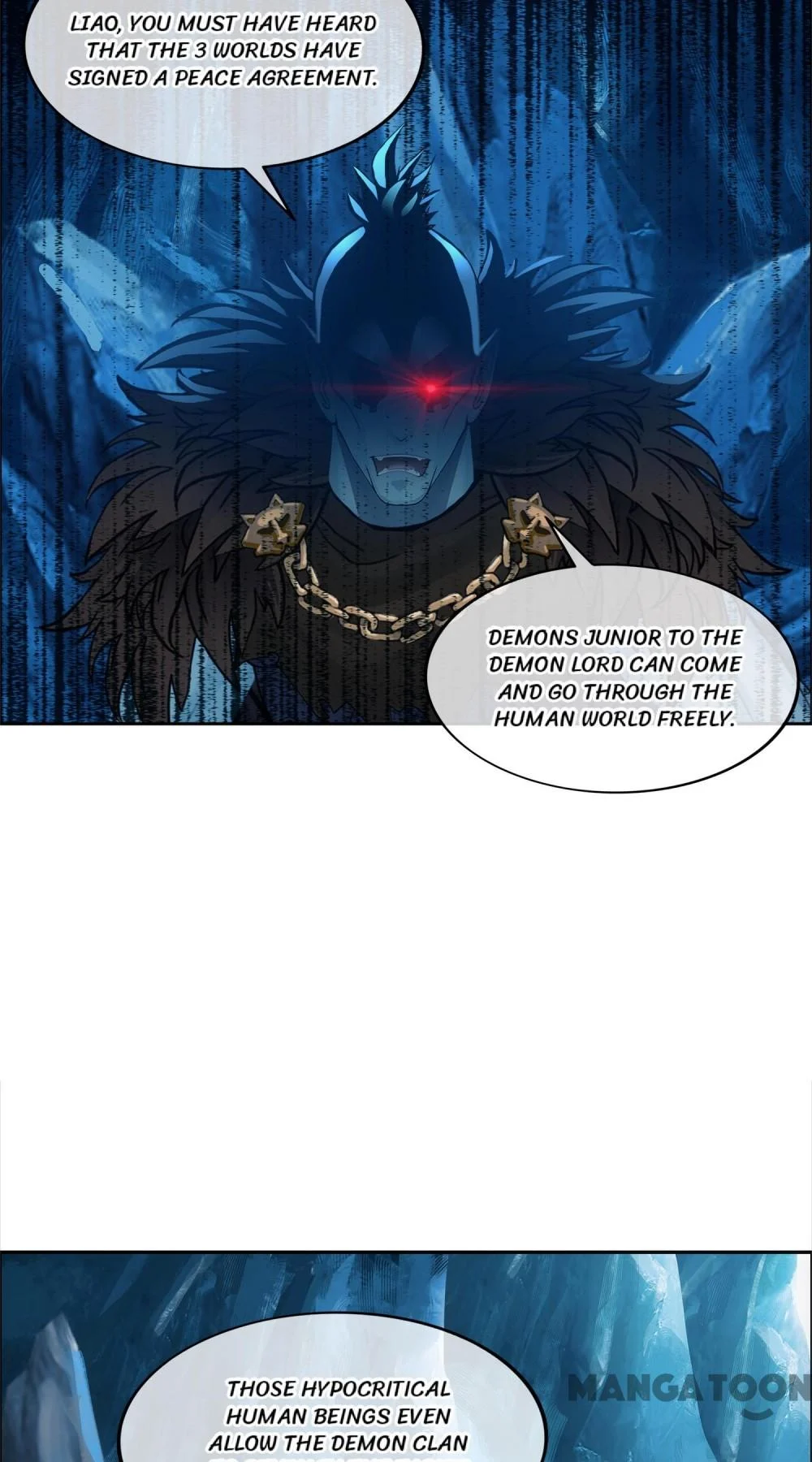 The Legend of the Demon God Chapter 97 - Page 50