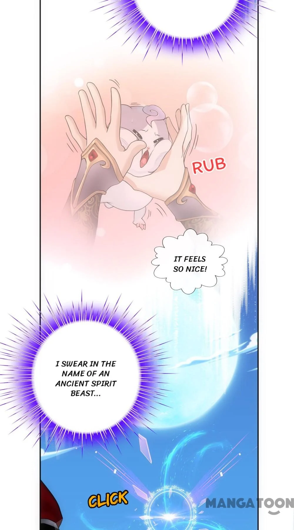 The Legend of the Demon God Chapter 97 - Page 6
