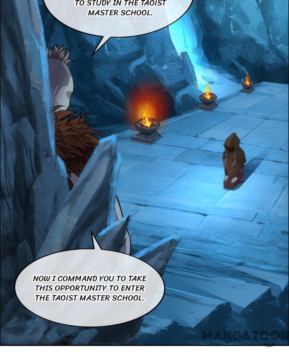 The Legend of the Demon God Chapter 97 - Page 51