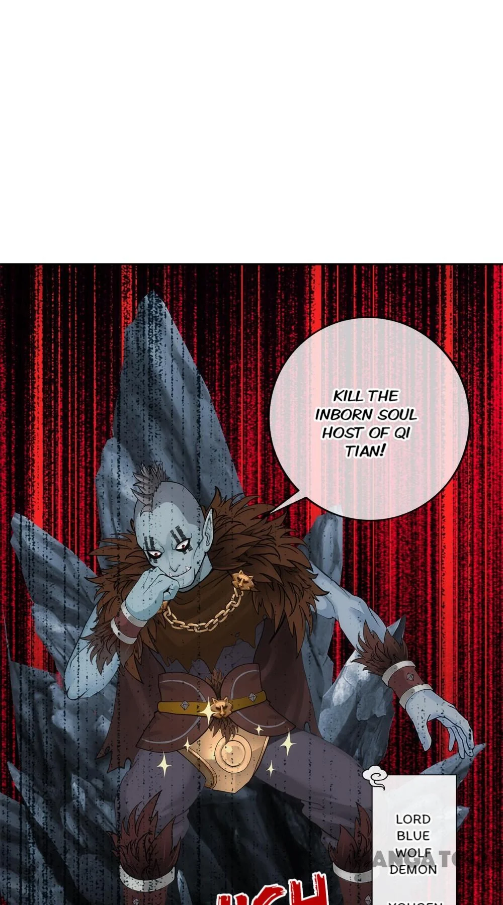 The Legend of the Demon God Chapter 97 - Page 52