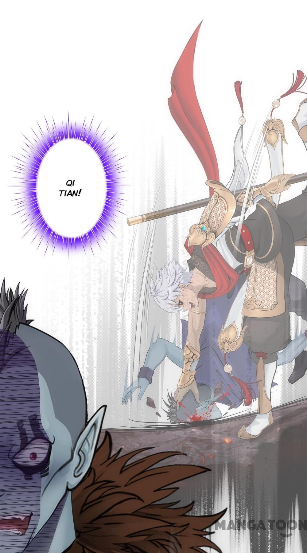 The Legend of the Demon God Chapter 97 - Page 55