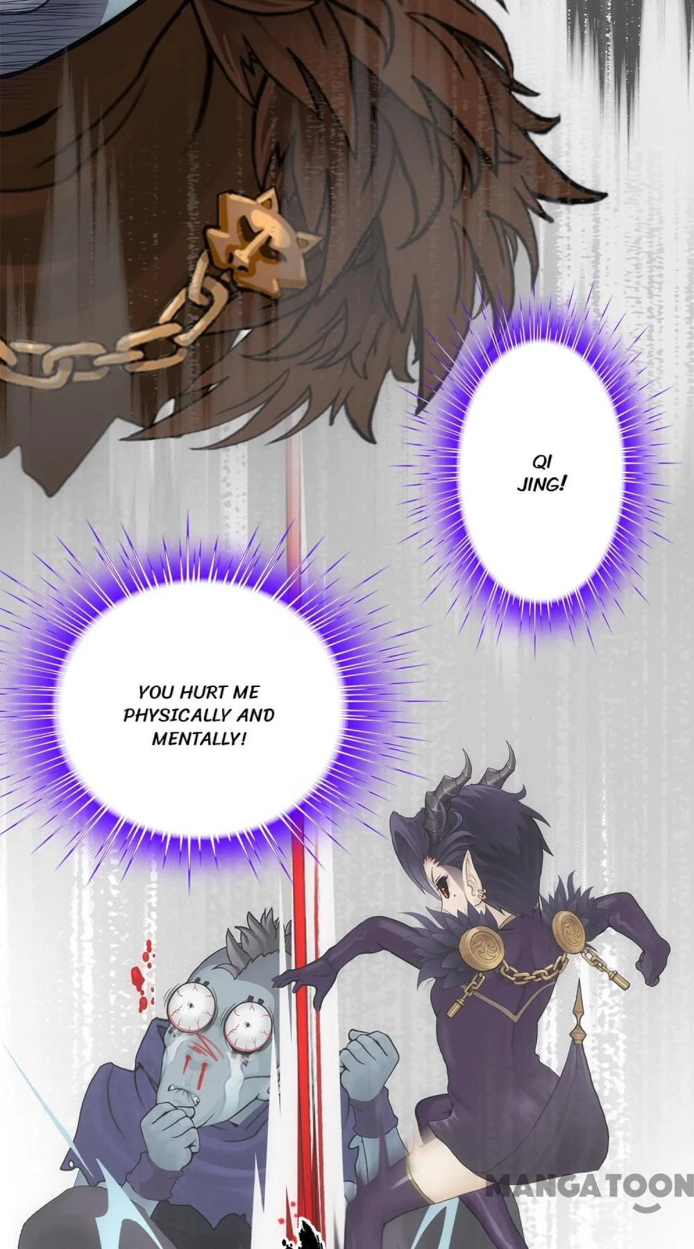 The Legend of the Demon God Chapter 97 - Page 56