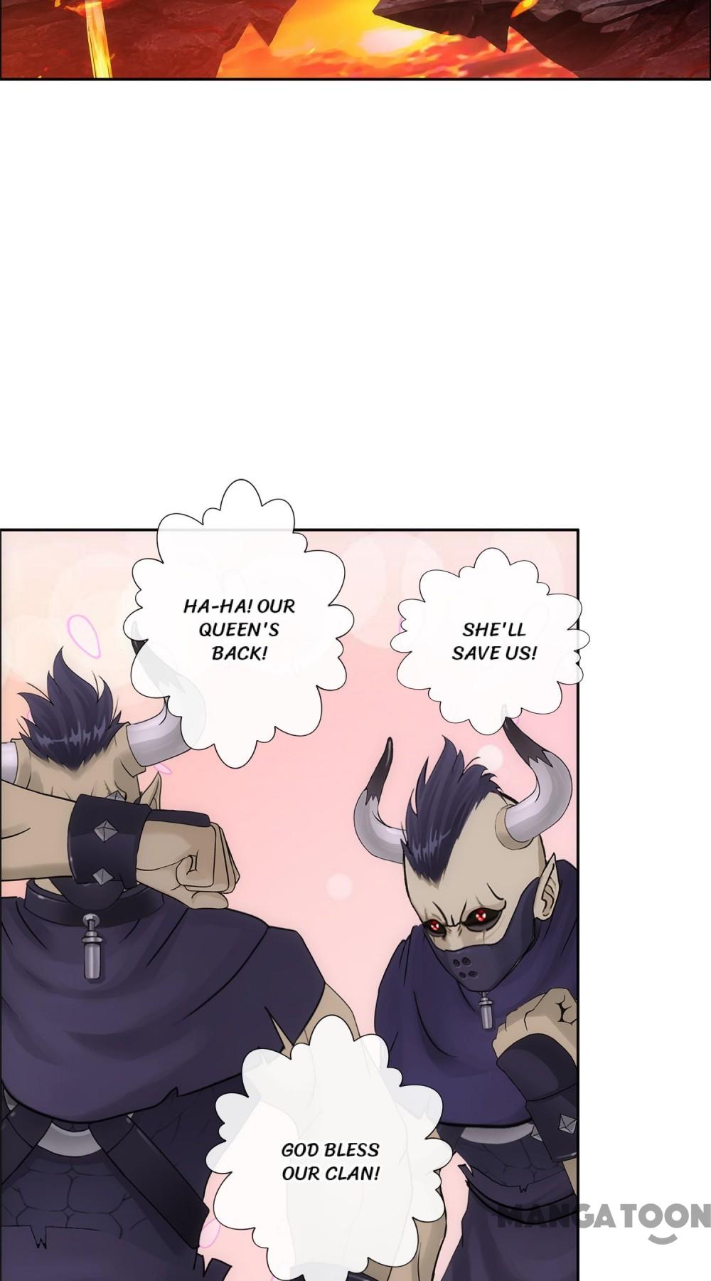 The Legend of the Demon God Chapter 98 - Page 14