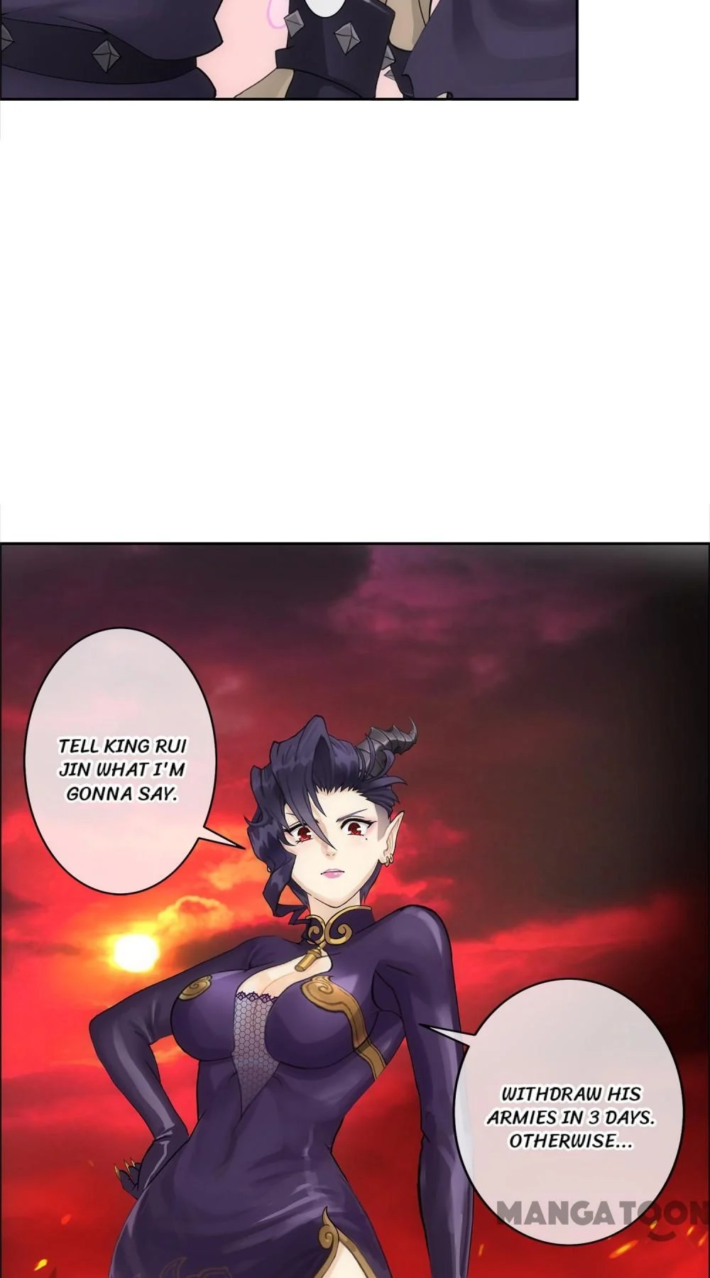 The Legend of the Demon God Chapter 98 - Page 15