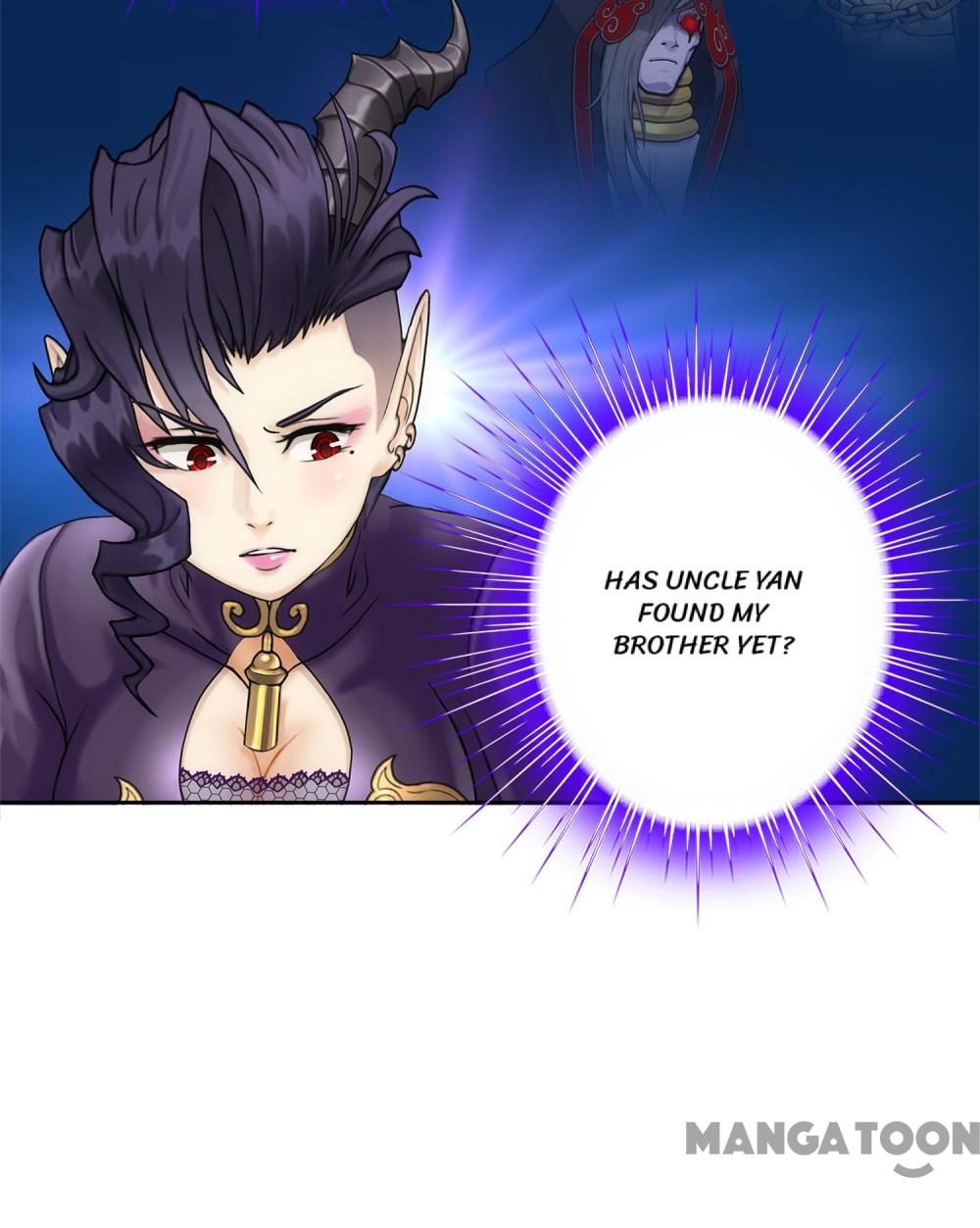 The Legend of the Demon God Chapter 98 - Page 24