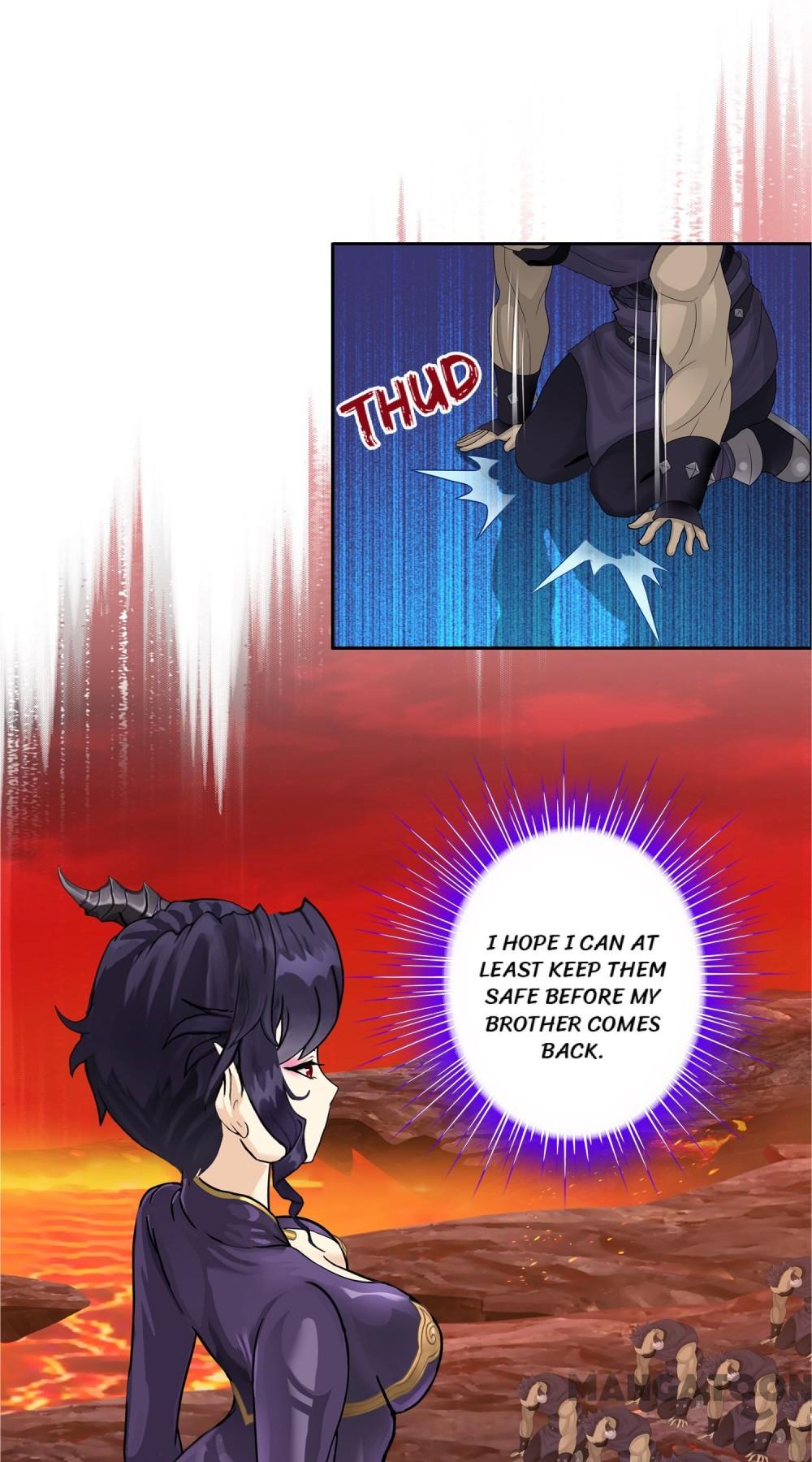 The Legend of the Demon God Chapter 98 - Page 25