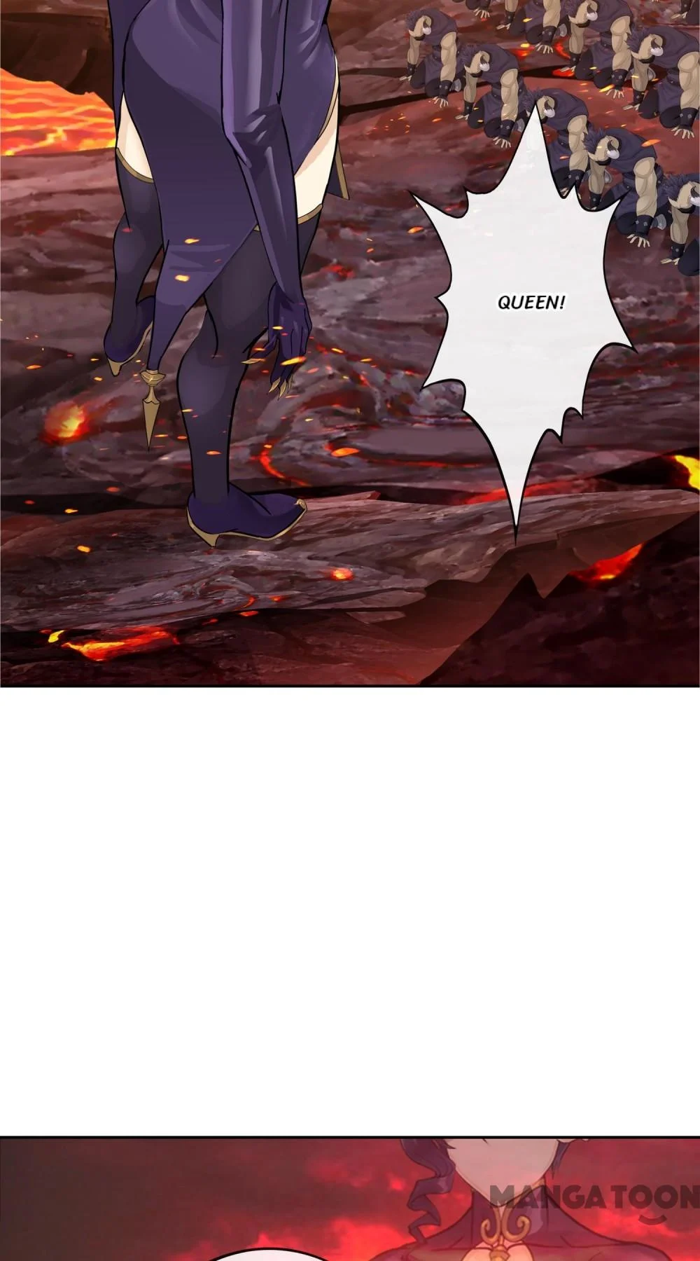 The Legend of the Demon God Chapter 98 - Page 26
