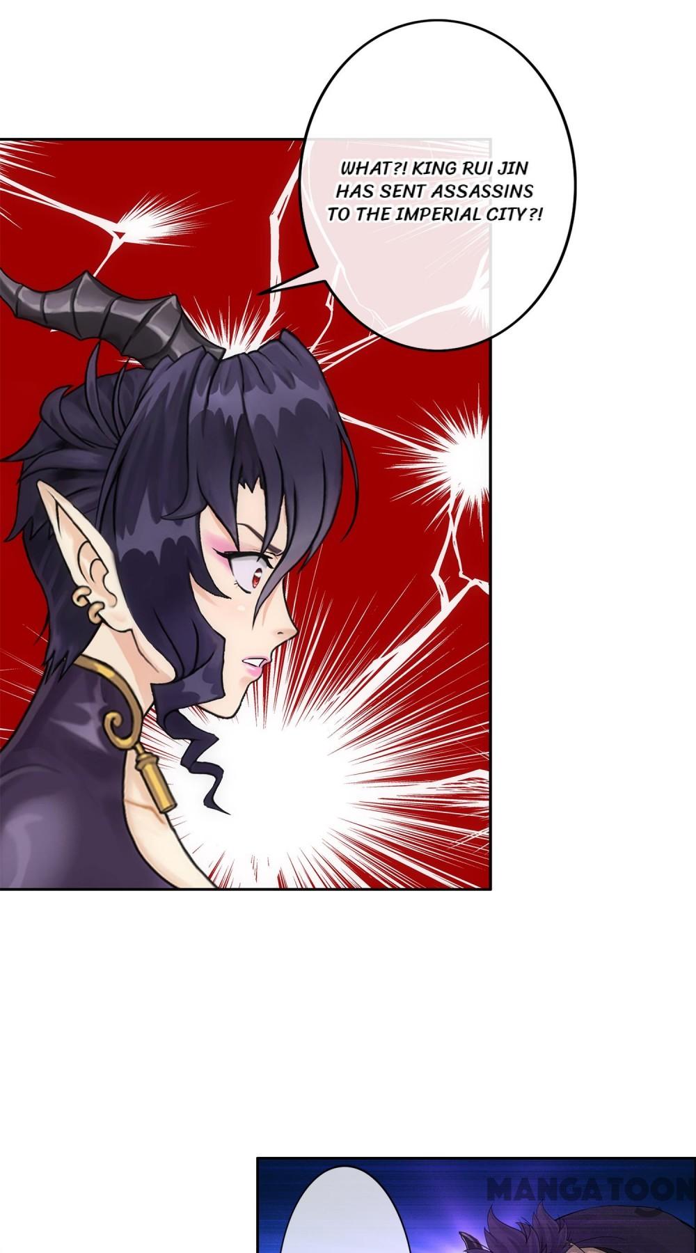 The Legend of the Demon God Chapter 98 - Page 29