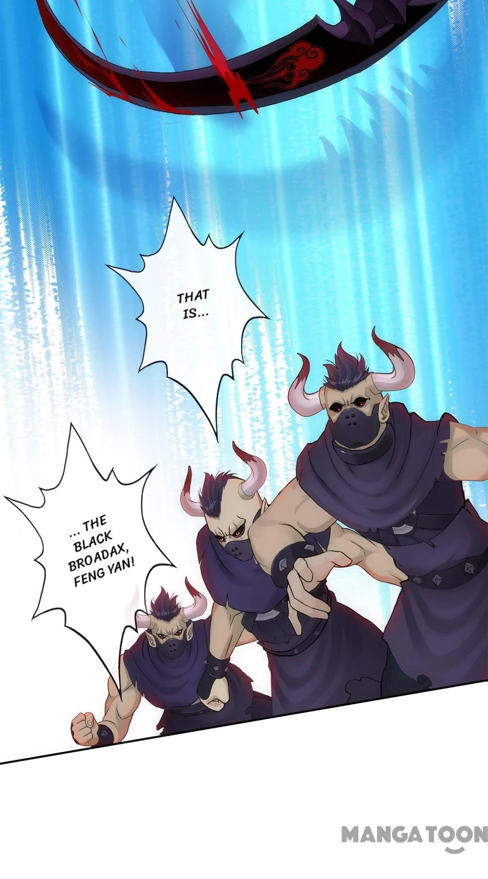 The Legend of the Demon God Chapter 98 - Page 34