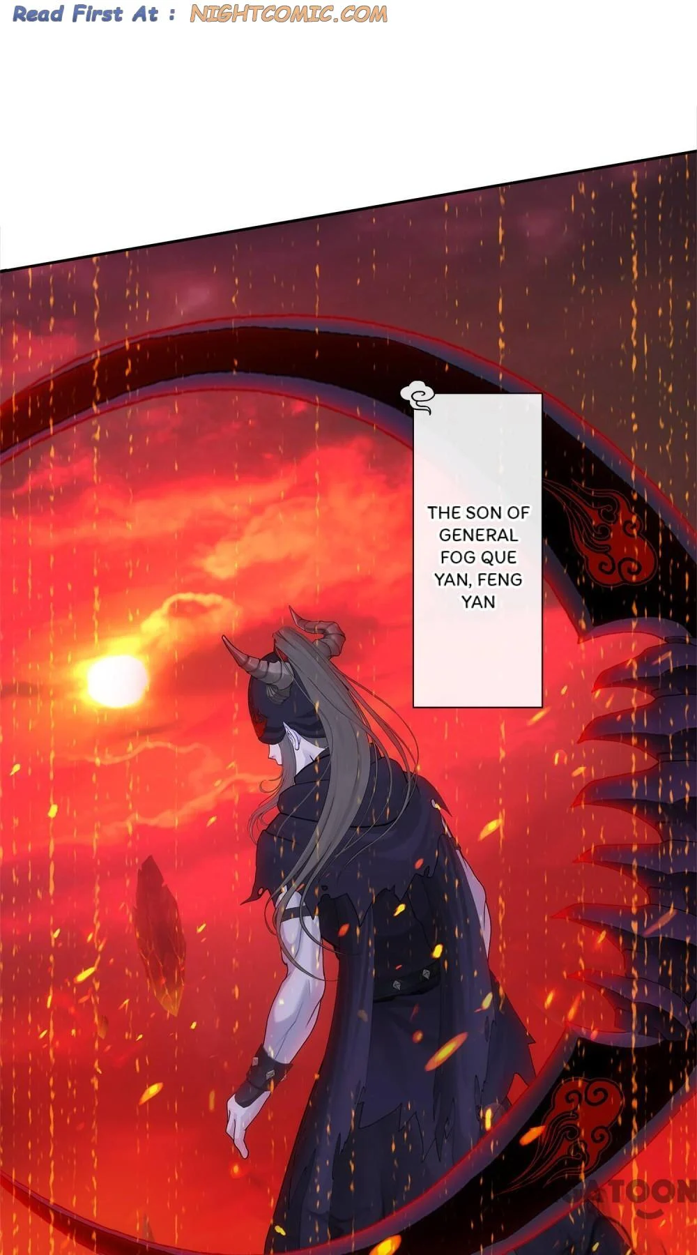 The Legend of the Demon God Chapter 98 - Page 35