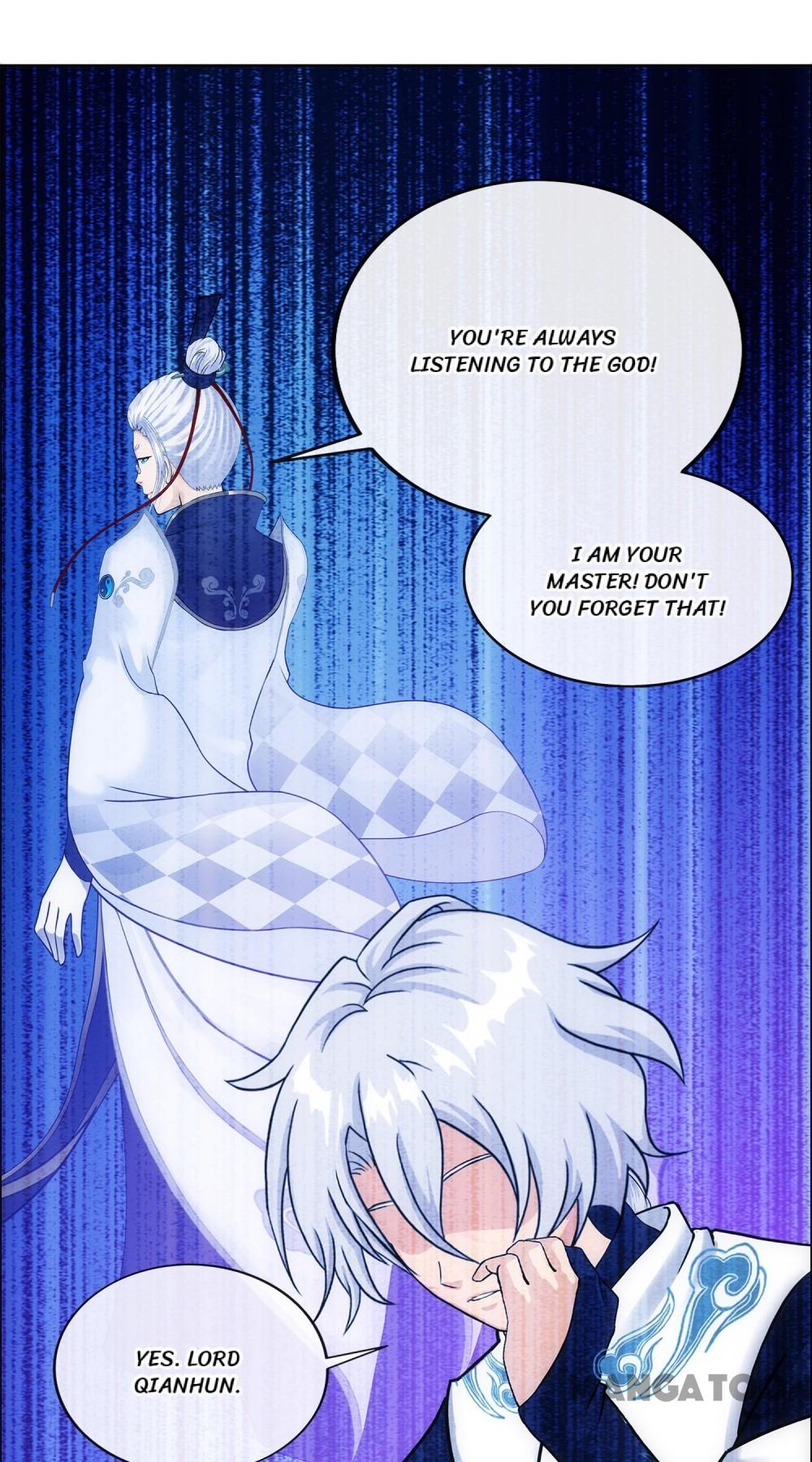 The Legend of the Demon God Chapter 98 - Page 48