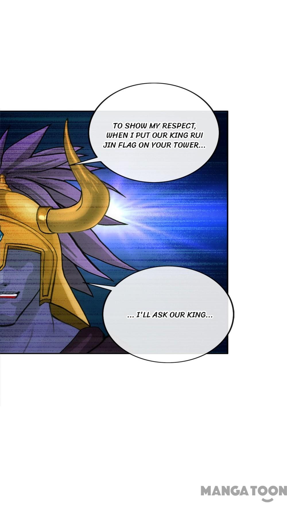 The Legend of the Demon God Chapter 98 - Page 7