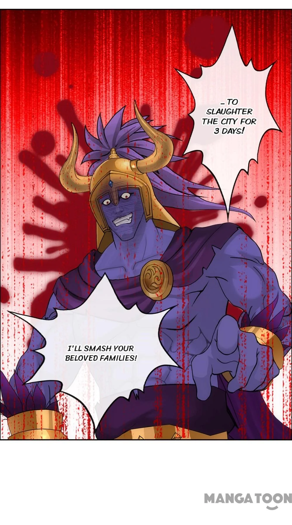 The Legend of the Demon God Chapter 98 - Page 9