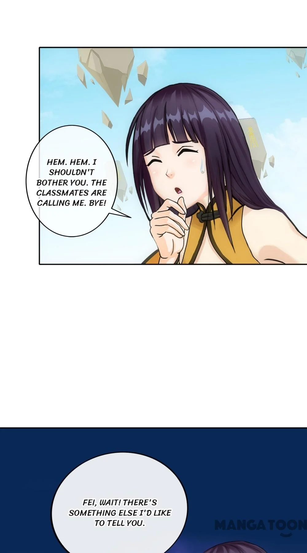 The Legend of the Demon God Chapter 99 - Page 18