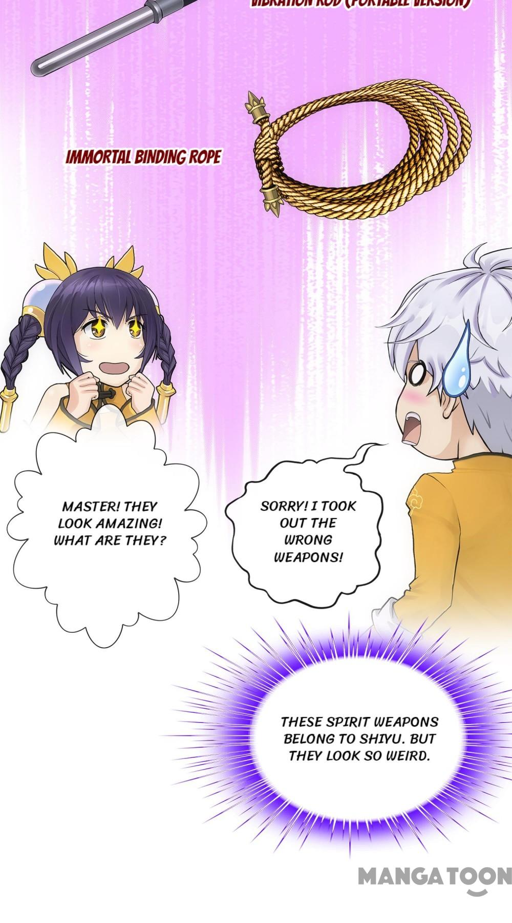 The Legend of the Demon God Chapter 99 - Page 25