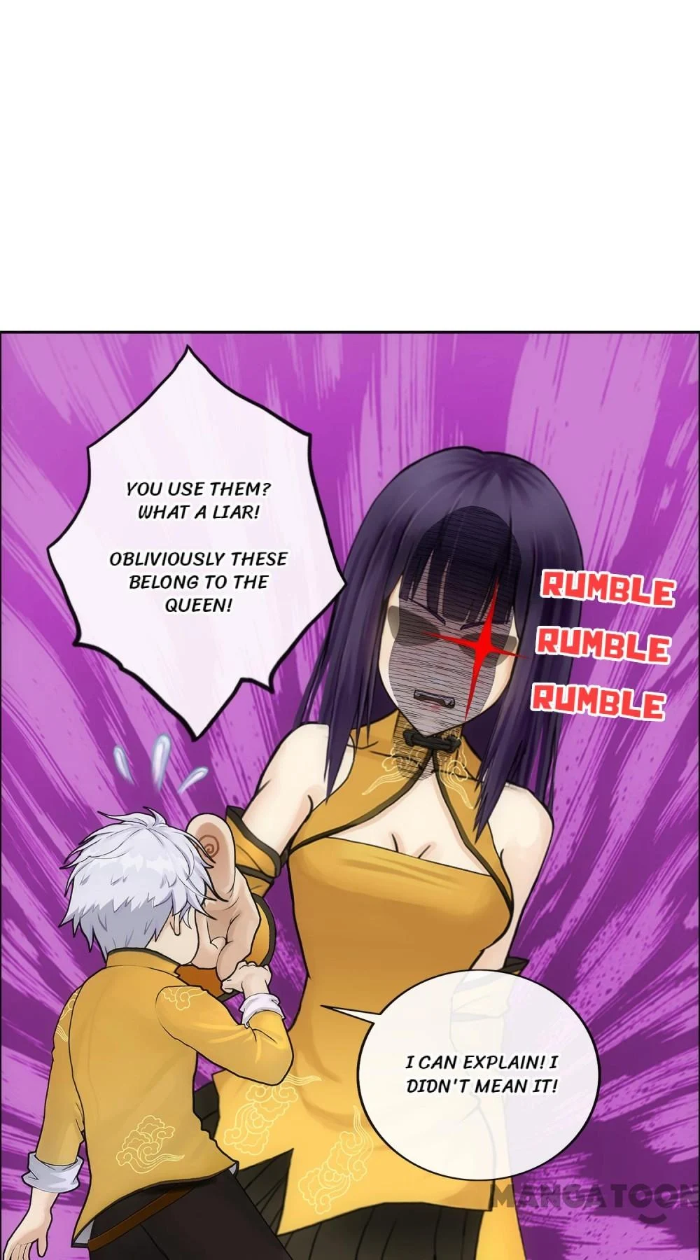 The Legend of the Demon God Chapter 99 - Page 27