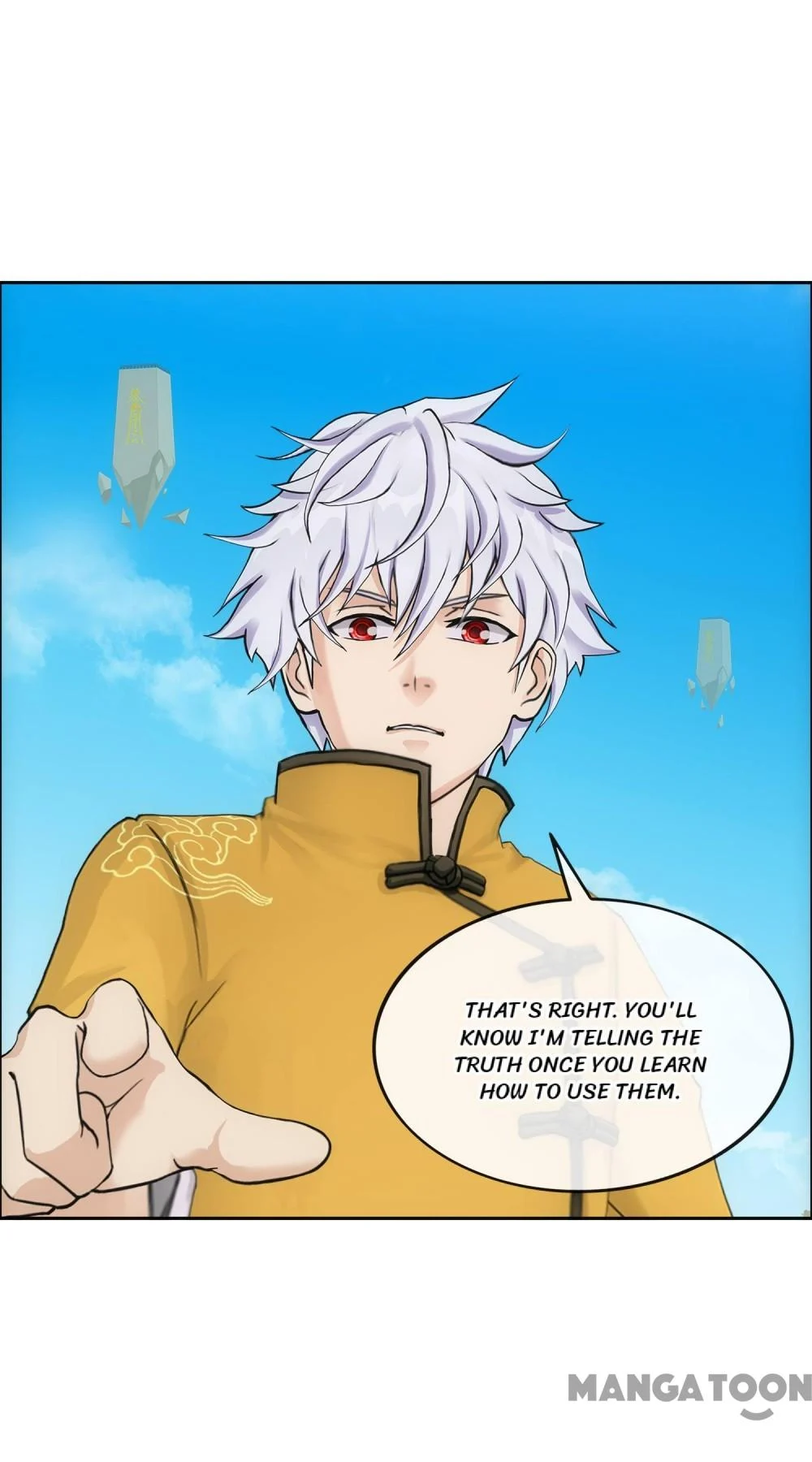 The Legend of the Demon God Chapter 99 - Page 31