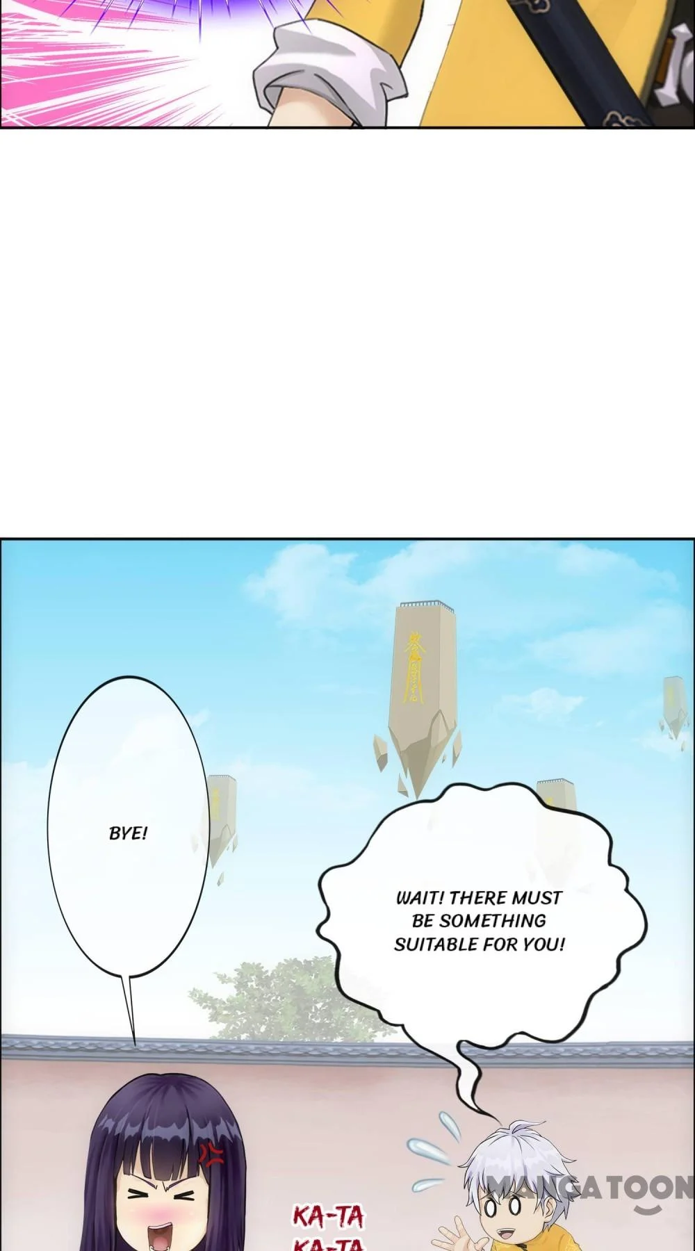 The Legend of the Demon God Chapter 99 - Page 33